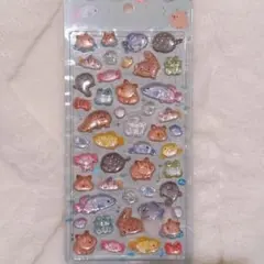 【正規品】新品未使用　クーリア　ボンボンドロップシール　水族館限定　淡水・水辺