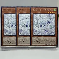 ⑤ マルチャミーフワロス　3枚