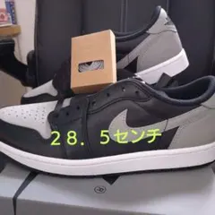 エアジョーダン1 レトロ　ローOGシャドウ