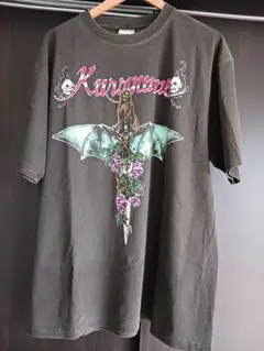 黒夢 SAINT Mxxxxxx コラボ Tシャツ Lサイズ - メルカリ