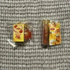 リプトンミニチュアチャーム&グミ