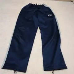 アシックスジャージパンツ