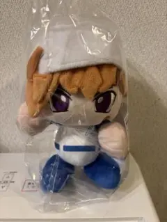 【新品】パワプロ猪狩守、猪狩進　ぬいぐるみ パワスピ 2025年最新】猪狩進 ぬいぐるみの人気アイテム - メルカリ