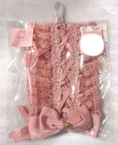青木美沙子　しまむら　ピンク　ヘッドドレス　しまみさのサムネイル
