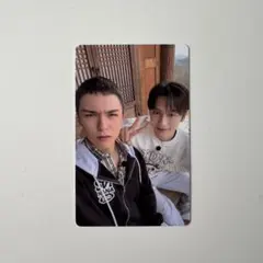 SEVENTEEN NANA bnb ナナ民泊トレカ ジュン バーノン