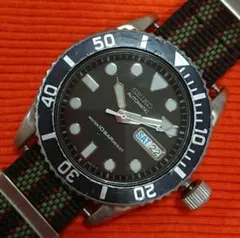 ☆セイコー SKX031 7s26-0040
