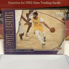 Anthony Davis Courtside No. 15