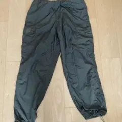 フリークスストア　ナイロンカーゴパンツ　カーキ　M