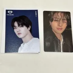 treasure ハルト トレカ