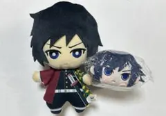 鬼滅の刃 ともぬい 冨岡義勇 もちころりん