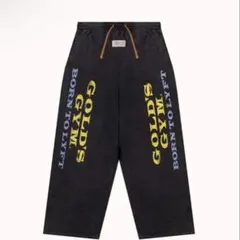 【L】LÝFT × GOLD'S GYM VINTAGE LOGO SHORTS LÝFT × GOLD'S GYM VINTAGE LOGO SHORTS - メルカリ