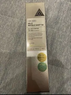 【新品未開封】VT マイルド リードルショット 50
