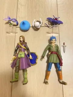 ブリングアーツ ドラゴンクエストXI 主人公 カミュ