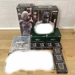 一番くじ 進撃の巨人A賞I賞ラストワン賞フィギュア