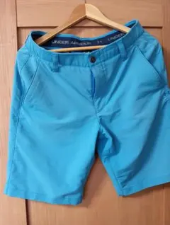 UNDER ARMOUR ゴルフパンツ 79cm ブルーのサムネイル