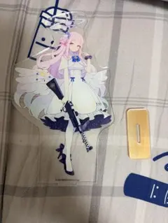 ブルーアーカイブ ミカ アクリルスタンド