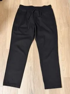 GLOBAL WORK グローバルワーク　モーションテックイージー　黒　サイズL