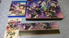 閃乱忍忍忍者大戦ネプテューヌ限定版　帯付き