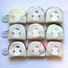 雪だるま キャラクターグッズ