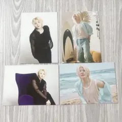 SEVENTEEN SPILL THE FEELS kit キノ ウジ