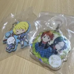 しゅごキャラ ガチャガチャ ストラップ サンリオ めじるし