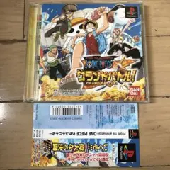 ONE PIECE 旧 CARDGAME ルールCD Ver.1.0 - メルカリ