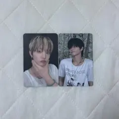 TREASURE LOVE PULSE ジフン トレカ 本国