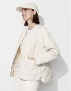 ｎ*様 【New99,9%パフテックリラックスジャケットMサイズ ナチュラルUN