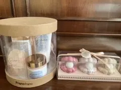Francfranc セレーナボディケアセットM ・カドミニョン シェルフィズ
