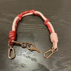 ※送料込※OMEGAナイロン編み込み携帯ストラップ