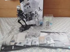 一番くじ NieR:Automata 2B