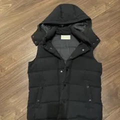 nano universe ブラックベスト