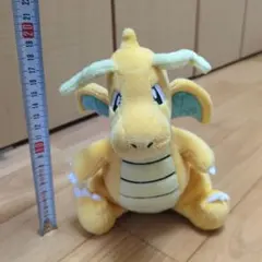 ポケモン カイリュー ぬいぐるみ 20cmのサムネイル