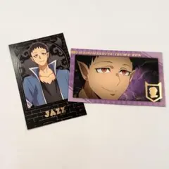 魔入りました！入間くん フォトカードコレクション ジャズ