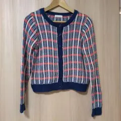 【新品未使用タグ付き】Ehyphen world galleryカーディガン