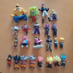 ドラゴンボール フィギュアセット 多種類