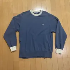 [美品] Lee スウェット／トレーナー　Lサイズ