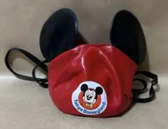 ディズニーランド イヤーキャップ ポシェット