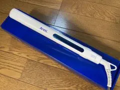 【新品未使用】Areti アレティ ストレートヘアアイロン 20mm