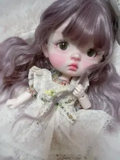Dayuanbao 風 カスタムアイシードール　キャストドール　BJD