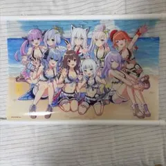 ホロライブ タペストリー 水着