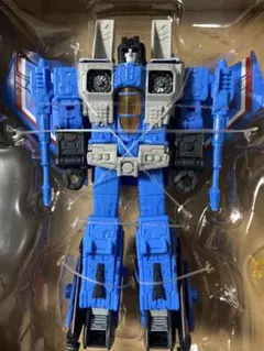 トランスフォーマー　ドラマチックキャプチャー　サンダークラッカー