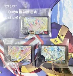 ポケモンフレンダ　ベストタッグ3弾　ワンダーピックコンプリートセット