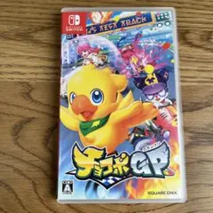 チョコボGP Nintendo Switch