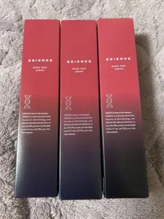 新品未開封✨ESIENCE エシエンス ナノシープセラム 4本セット 導入美容