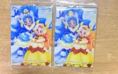 プリキュアカードウエハース12