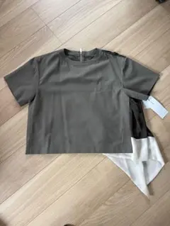 2025年最新】sacai レディース 半袖(Tシャツ) Tシャツ・カットソーの