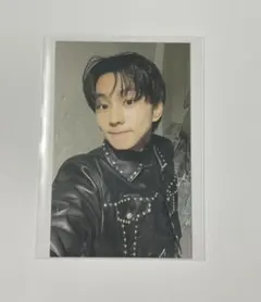 ENHYPEN ジョンウォン 閃光 ラキドロ