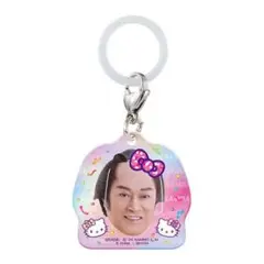 マツケンサンバ×ハローキティ ふらっとめじるしアクセサリー