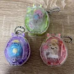 たまごっち　コレクティブルズ ふらわっち くりてん　ぎんじろう